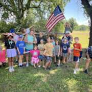 Camp Twigs Rau-Wood 4th of July Fun