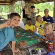 Camp Sanders Ferry - Envorscape